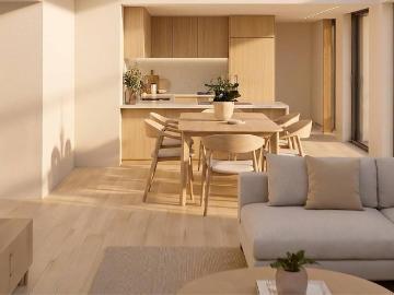 Piso en Venta en Baiona