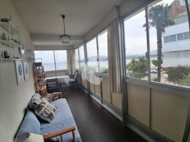 Piso en venta en Baiona. Espectacular piso de 150m en primera línea con terrazas y vistas a la Bahía de Baiona. Pisos.