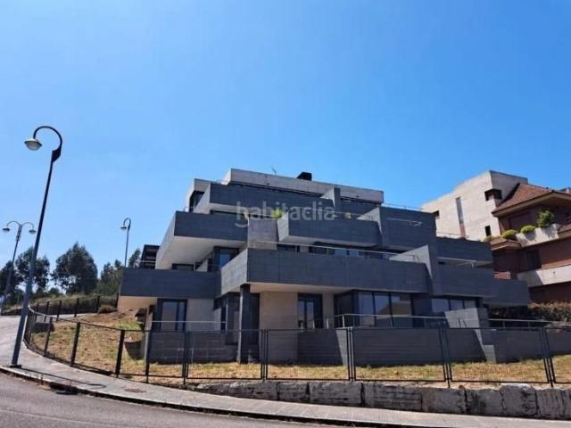 Piso en venta en Baiona. TERRAZA CON VISTAS MAR EN BAIONA. Pisos.
