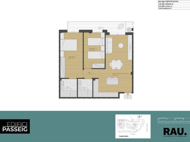 Piso en Venta en Balaguer