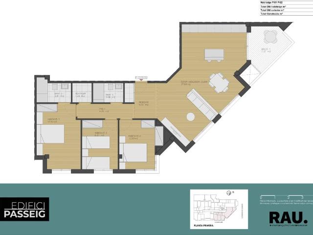 Piso en Venta en Balaguer