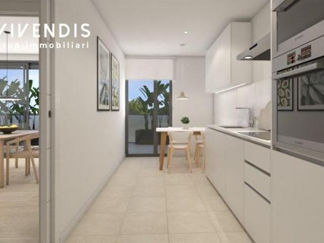 PISO EN VENTA EN BALAGUER