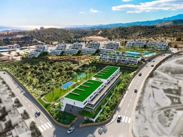 Piso en Venta en Balcón de Finestrat Terra Marina