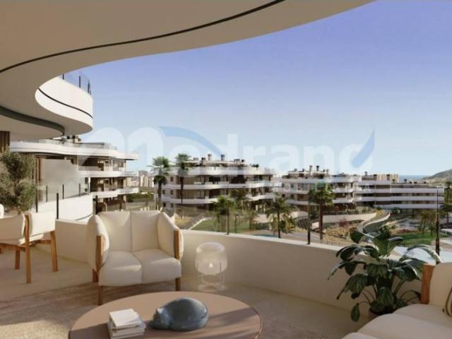 Piso en Venta en Balcón de Finestrat Terra Marina