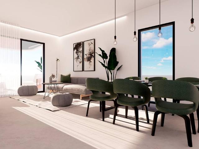 Piso en Venta en Balcón de Finestrat Terra Marina