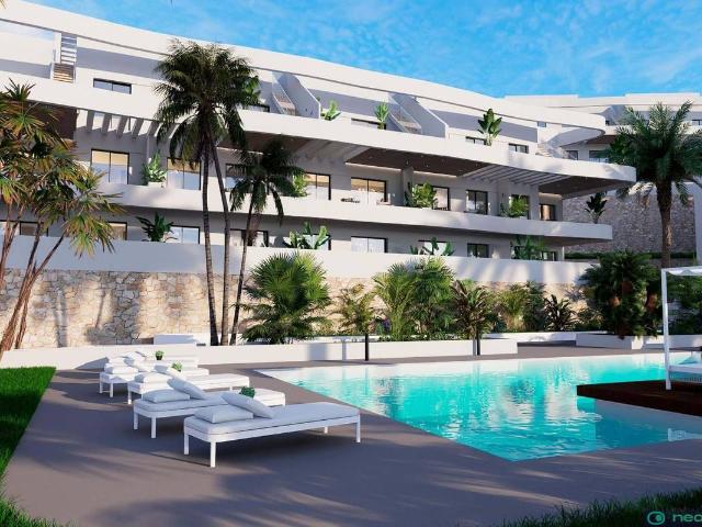 Piso en Venta en Balcón de Finestrat Terra Marina