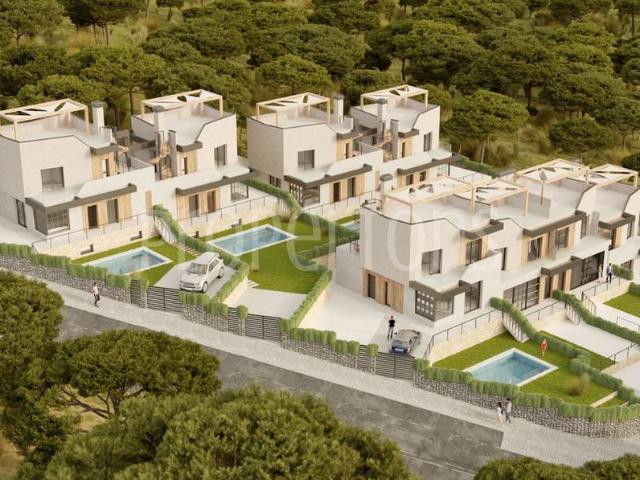 Piso en Venta en Balcón de Ponoig Polop Paradis Polop Hills