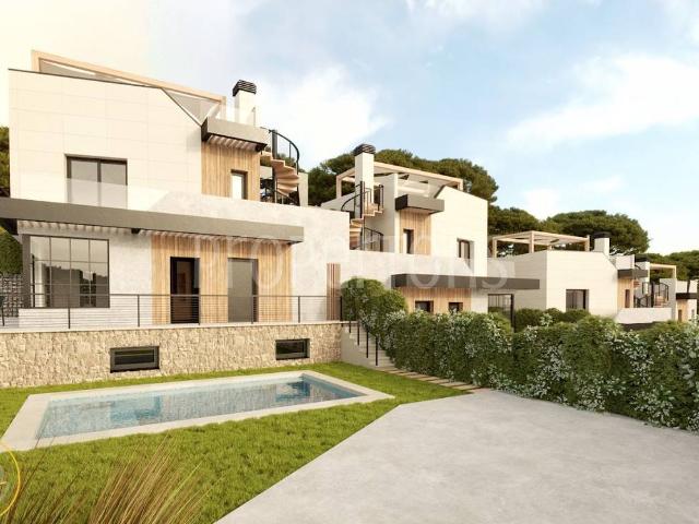 Piso en Venta en Balcón de Ponoig Polop Paradis Polop Hills