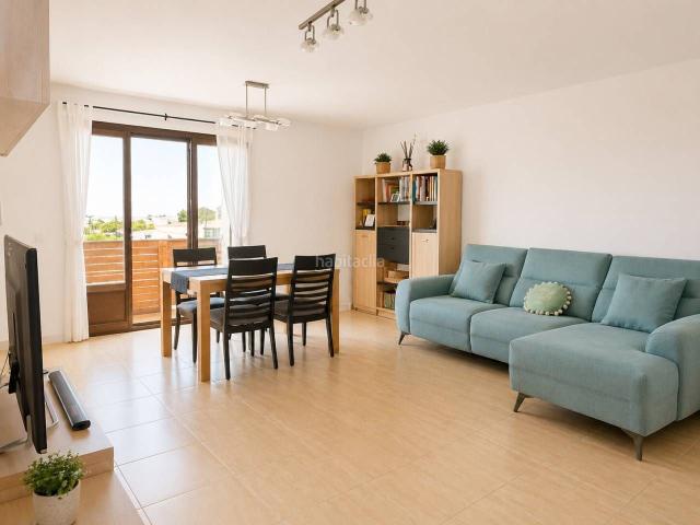 Piso en venta en Baleares Muro. PISO CON VISTAS A LA SERRA DE TRAMUNTANA. Pisos.