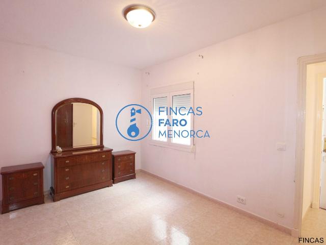 Piso en venta en Baleares Maó Mahón, Molí des Pla Andrea Doria. PISO EN VENTA EN MAHON PARA INVERSORES, CONTRATO DE ALQUILER VIGENTE Y RENTABILIDAD INMEDIATA. Pisos Maó.