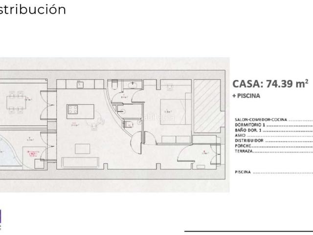 Piso en venta en Baleares Alcúdia, Ciutat d´Alcúdia. Exclusiva planta baja reformada en el casco antiguo de Alcudia. Pisos.