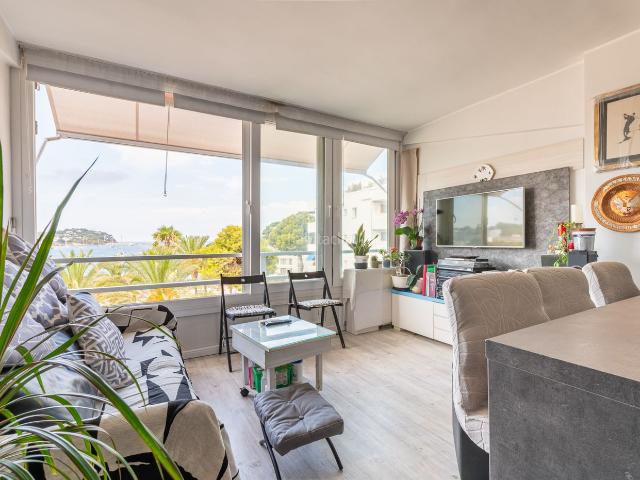 Piso en venta en Baleares Calvià, Costa de la Calma. NUDA PROPIEDAD en venta en Gran Vía Puig de Galatzó. Pisos.