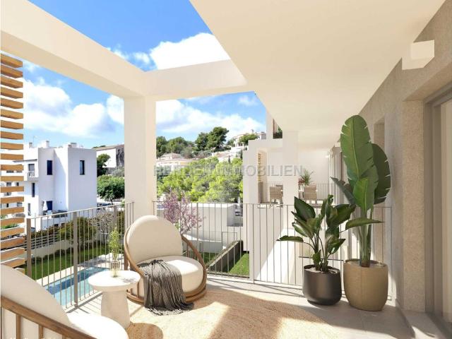 Piso en venta en Baleares Calvià, Palmanova. EXCLUSIVO APARTAMENTO DE NUEVA CONSTRUCCIÓN EN PALMA NOVA EN VENTA. Pisos.