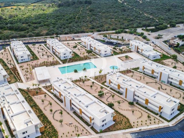 Piso en venta en Baleares Campos, Sa Ràpita Ses Covetes. Promoción de obra nueva en venta en El Paraiso. Pisos.