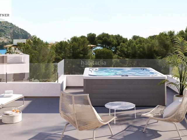 Piso en venta en Baleares Capdepera, Font de Sa Cala. Piso duplex de LUJO de NUEVA CONSTRUCCION con azotea en Canyamel vivir cerca de la playa en Mallorca. Pisos.