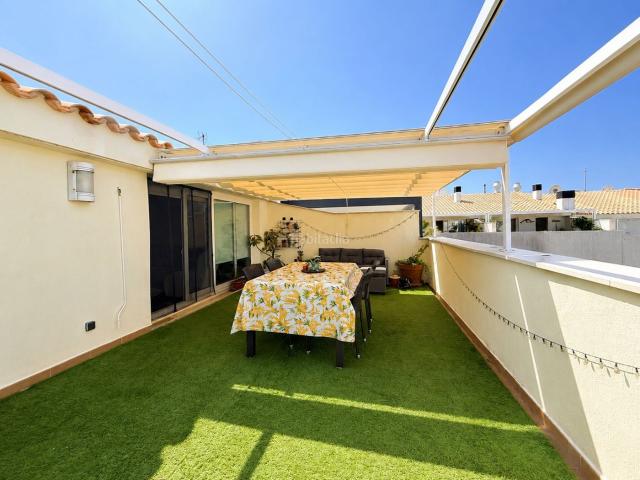 Piso en venta en Baleares Ciutadella de Menorca, Ciutadella. Magnífico ático con amplias terrazas y garaje privado en Ciutadella. Pisos Ciutadella de.
