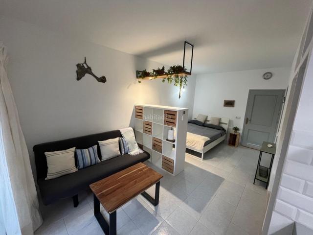 Piso en venta en Baleares Formentera. Estudio impecable Formentera. Pisos.
