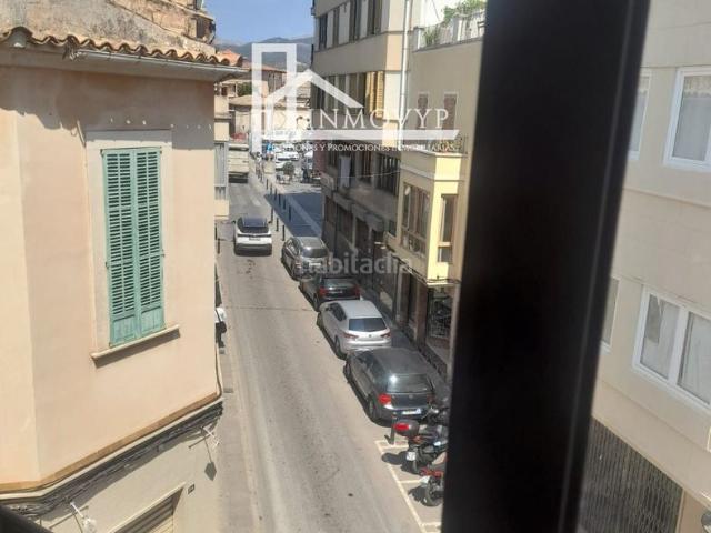 Piso en venta en Baleares Inca, Gran Via de Colom. Se vende segundo piso en Inca en zona céntrica. Pisos.