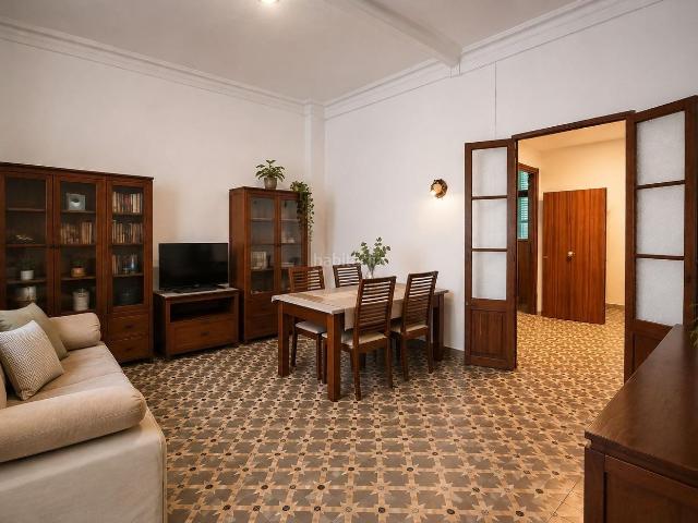 Piso en venta en Baleares Inca, Gran Via de Colom. PLANTA BAJA CON PATIO PRIVADO Y AMPLIO SÓTANO. Pisos.