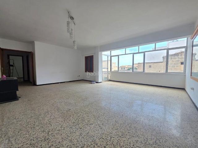 Piso en venta en Baleares Llucmajor, Llucmajor Interior. Amplio piso en venta en Llucmajor centro. Pisos.