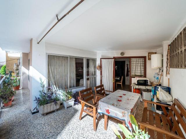 Piso en venta en Baleares Llucmajor, S´Arenal. Piso con terraza y 4 dormitorios en el Arenal. Pisos.