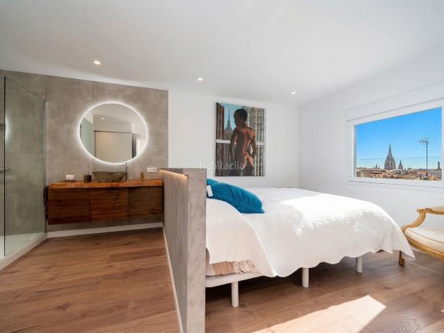 Piso en venta en Baleares Palma de Mallorca, Marquès de Fontsanta. Vivienda en EXCLUSIVA por Inmobilaria MUT Exclusiva vivienda con vistas a la Catedral y al mar en el corazón de Palma Avenidas C.