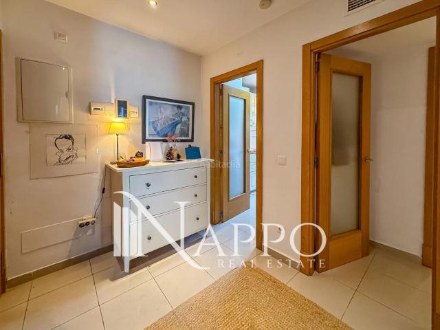 Piso en venta en Baleares Palma de Mallorca, Cala Major. Acogedor piso con balcón, terraza y parking en Cala MayorSan Agustín. Pisos Palma de.
