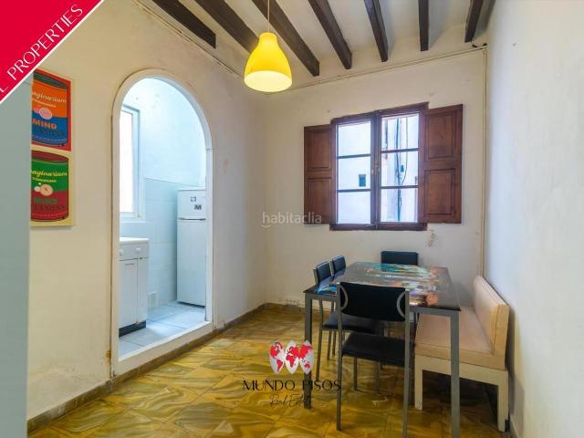 Piso en venta en Baleares Palma de Mallorca, Cort. Piso en el Casco Antiguo de Palma, Mallorca, Illes Balears. Pisos Palma de.