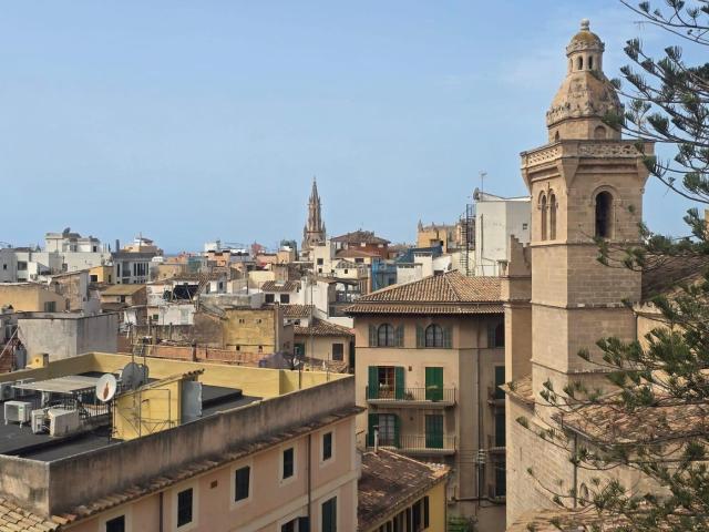 Piso en venta en Baleares Palma de Mallorca, El Mercat. PISO EN PLENO CENTRO DE PALMA. Pisos Palma de.