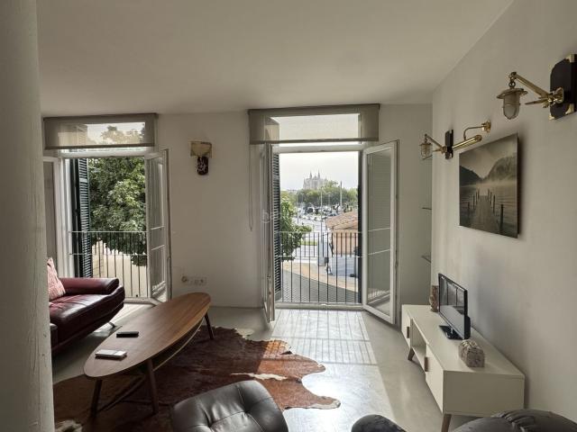 Piso en venta en Baleares Palma de Mallorca, Es Jonquet. Piso en venta en Ponent Santa Catalina, 1 dormitorio. Pisos Palma de.