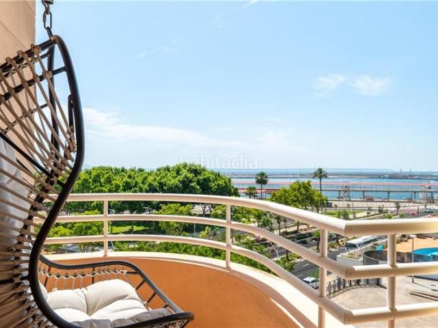 Piso en venta en Baleares Palma de Mallorca, La Llotja Born. Piso de 248m2 aprox. con vistas al mar y a la catedral. Pisos Palma de.