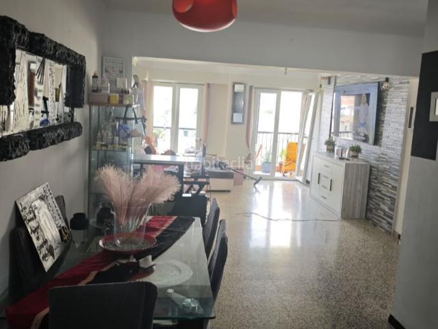 Piso en venta en Baleares Palma de Mallorca, Plaça de Toros. Piso amplio muy luminoso, con vistas despejadas. Pisos Palma de.