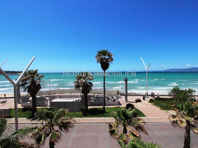 Piso en venta en Baleares Palma de Mallorca, S´Arenal. EXCLUSIVO APARTAMENTO DE LUJO EN PRIMERA LINEA DE MAR EN PLAYA DE PALMA. Pisos Palma de.