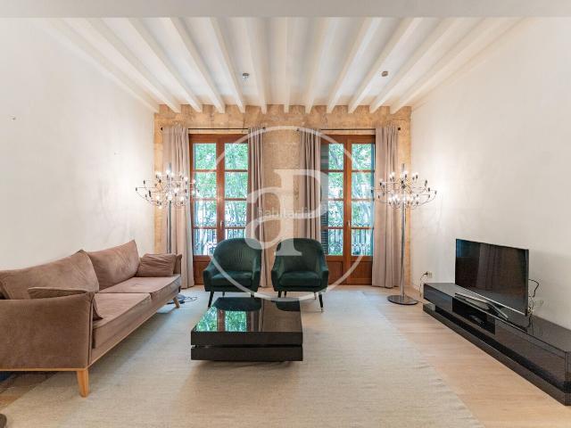 Piso en venta en Baleares Palma de Mallorca, Sant Nicolau. Piso en venta en Paseo del Borne. Pisos Palma de.