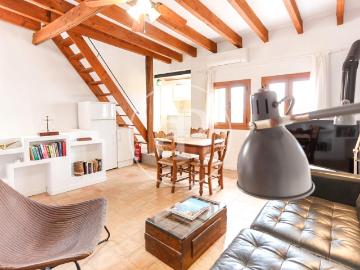 Piso en venta en Baleares Palma de Mallorca, Santa Catalina. Piso en venta reformado con dos terrazas en Santa Catalina. Pisos Palma de.