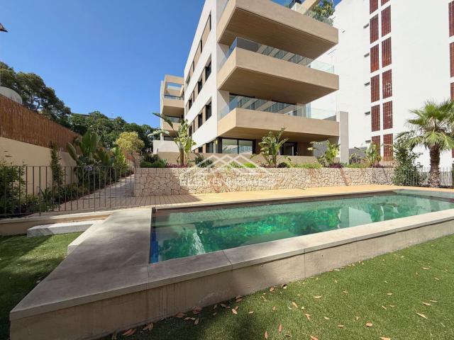 Piso en venta en Baleares Palma de Mallorca, Son Armadams. Elegancia y confort junto al bosque de Bellver y Paseo Marítimo. Pisos Palma de.