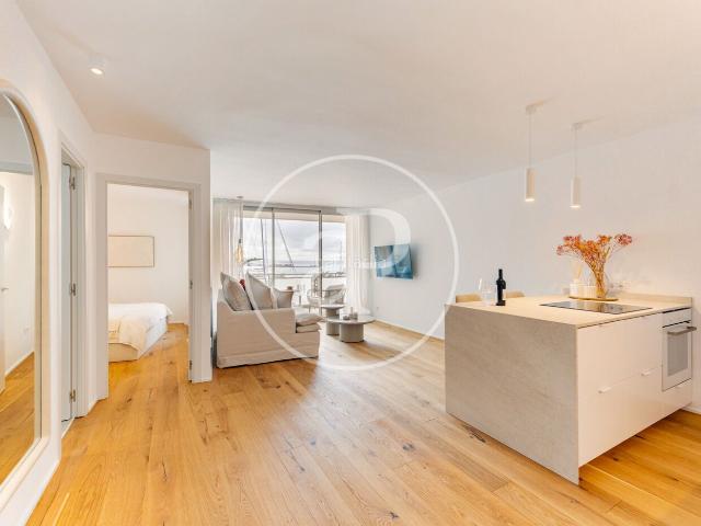 Piso en venta en Baleares Palma de Mallorca, Zona Portuària. Piso en venta en el Paseo Marítimo. Pisos Palma de.