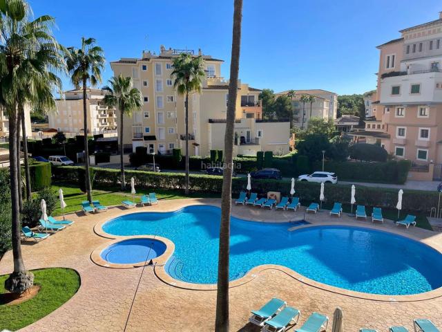 Piso en venta en Baleares Sant Llorenç des Cardassar. Sa Coma Estupendo piso con amplia terraza en complejo bien cuidado. Obj. 9003. Pisos Sant Llorenç des.