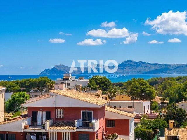 Piso en venta en Baleares Santa Margalida, Can Picafort. Planta baja con jardín en Can Picafort A minutos de la playa. Pisos Santa.