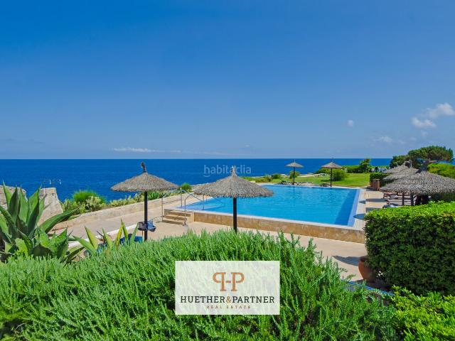 Piso en venta en Baleares Santanyí, Cala d´Or. Apartamento en Cala dOr con acceso al mar y 3 piscinas. Pisos.
