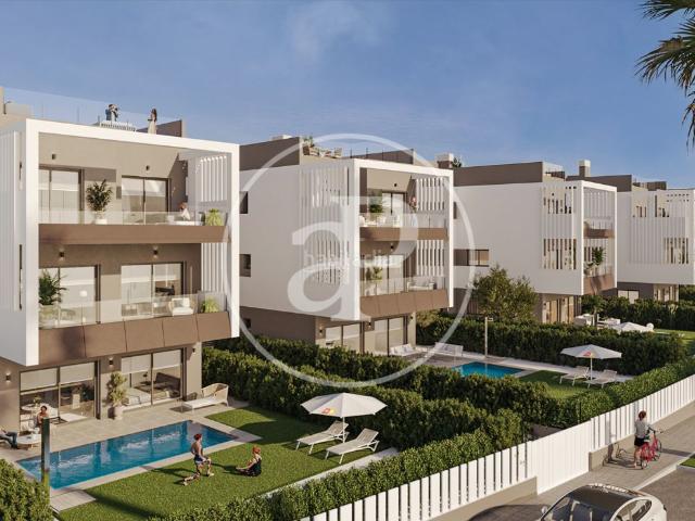 Piso en venta en Baleares Santanyí, Cala Llombards. Apartamentos en venta en Colonia de Sant Jordi. Pisos.