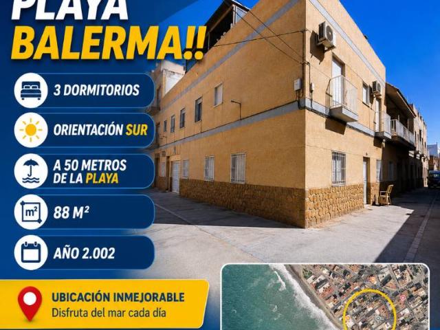 Piso en Venta en Balerma
