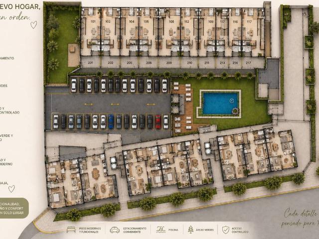 Piso en Venta en Balerma