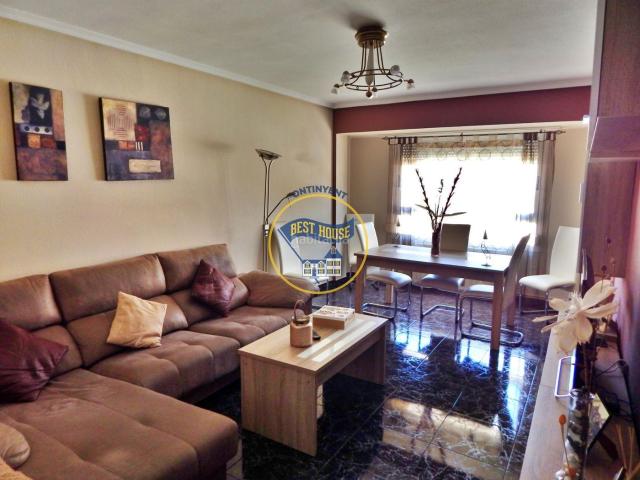 Piso en venta en Banyeres de Mariola. PISO LUMINOSO CERCA DE LA MONTAÑA. LISTO PARA ENTRAR A VIVIR EN BANYERES DE MARIOLAALICANTE. Pisos Banyeres de.