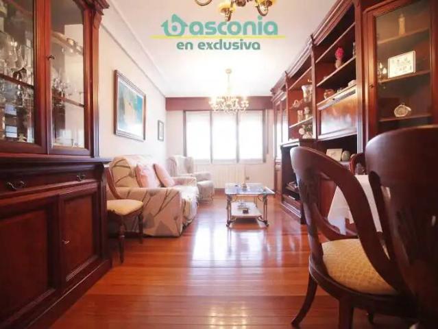 Piso en Venta en Basauri
