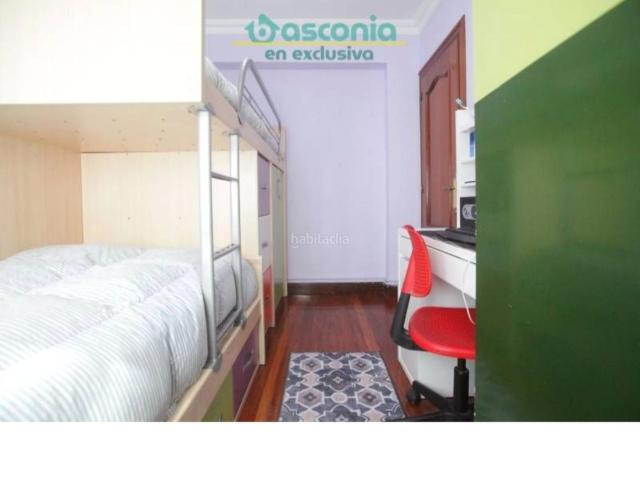 Piso en venta en Basauri, Centro Ariz Uribarri. Venta piso. Pisos.