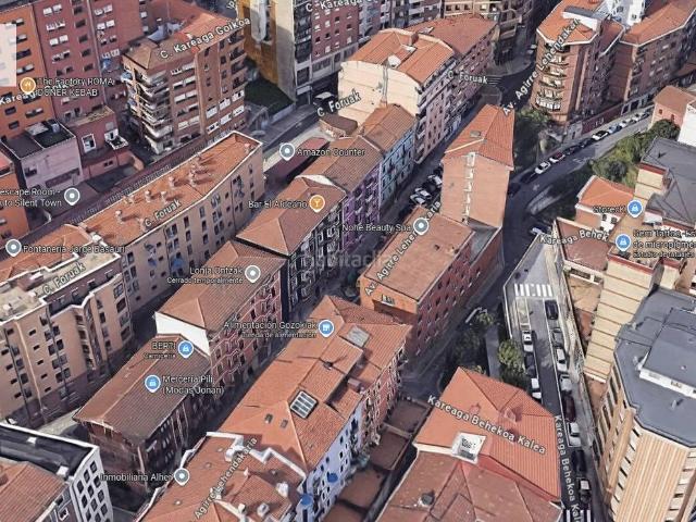 Piso en venta en Basauri, Kalero Basozelai. Venta piso en Basauri Bizkaia. Pisos.