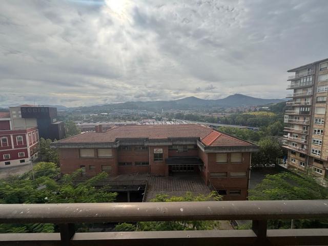 Piso en venta en Basauri, Kalero Basozelai. Amplio Piso y Luminoso De 4 Dormitorios y 2 Baños Con Ascensor Cota 0, Balcón y Garaje Opcional En Zona Ayuntamiento. Pisos.