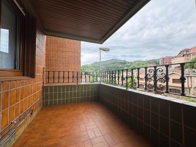 Piso en venta en Basauri, Kalero Basozelai. Piso en pleno centro de Basauri. Muy luminoso y con bonitas vistas a zonas verdes. Junto a todos los servicios. Pisos.