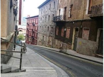 Calle Basozelai, Arizgoiti, Vizcaya, País Vasco